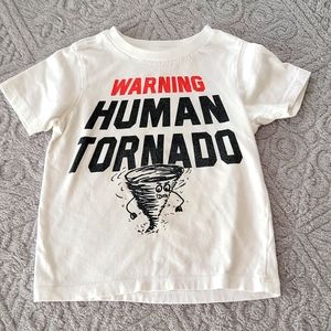 Toddler graphic tee